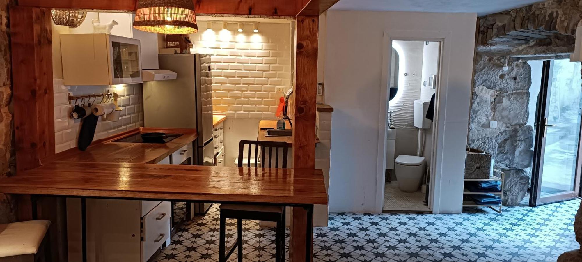 Charming Central Home Сплит Экстерьер фото
